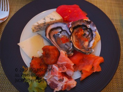 Dinner Buffet