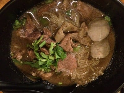 ก๋วยเตี๋ยวเรืออยุธยา สาขาหาดใหญ่