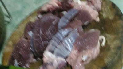 วิธีทำ เนื้อน่องลายต้มเปื่อย