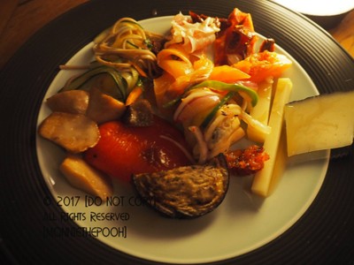 Dinner Buffet