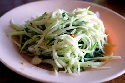 แมงดาทะเลเผา