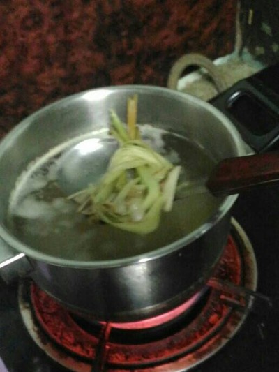 วิธีทำ เนื้อน่องลายต้มเปื่อย