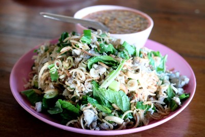 ปลาพล่า