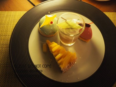 Desserts