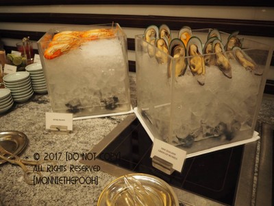 Seafood on Ice