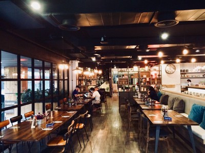 Chu Chocolate Bar & Cafe Sathorn