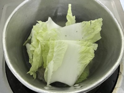 วิธีทำ แกงจืดเต้าหู้หมูสับ