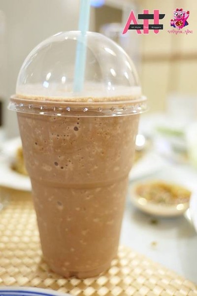 Chocolate Banana Smoothie