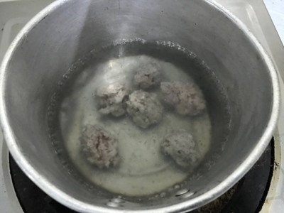 วิธีทำ แกงจืดเต้าหู้หมูสับ