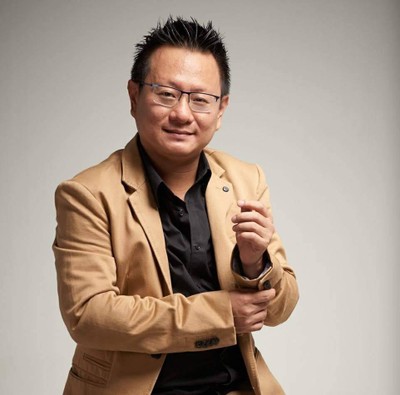 คุณกฤษณภัทร มหาปิติ (คุณแบงค์)