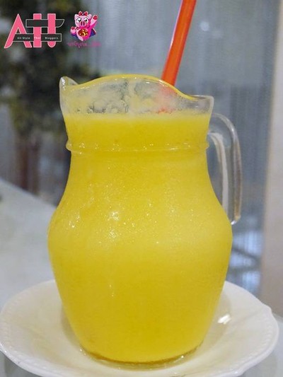 Mango Mango Smoothie