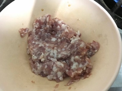 วิธีทำ แกงจืดเต้าหู้หมูสับ