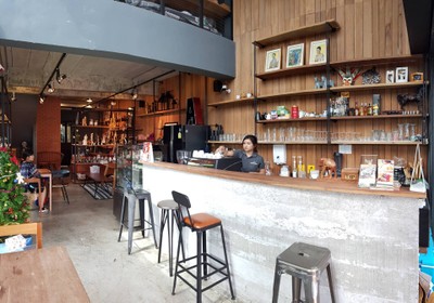 บรรยากาศ