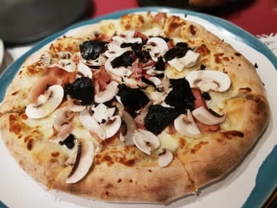 เมนูของร้าน Mozza by Cocotte ดิเอ็มควอเทียร์