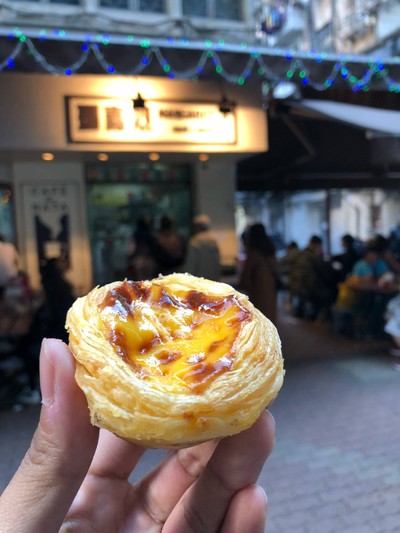 EGG TART