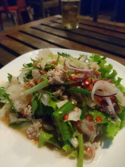 ยำวุ้นเส้น