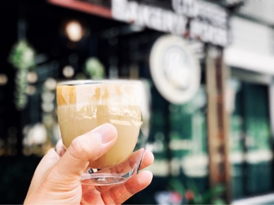 Iced Latte - ลาเต้เย็น