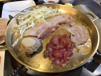 Night Yaki -เนื้อย่างยามค่ำคืน เกษตร - นวมินทร์