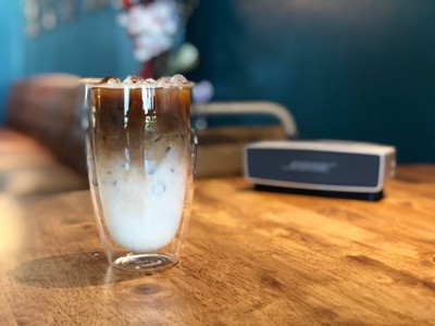 ICED CARAMEL MACHIATO