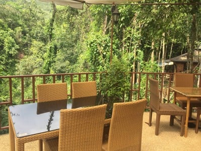 บรรยากาศ