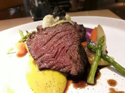 Signature Grilled Tenderloin