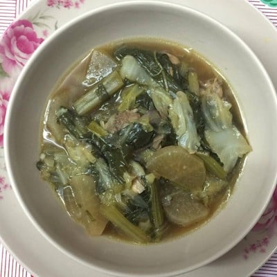 ต้มจับฉ่าย