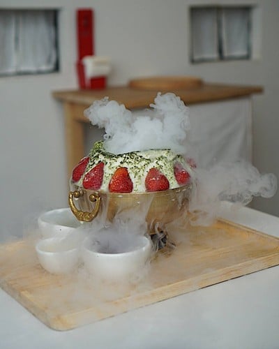 เมนูของร้าน Elmar Offwhite (Thamaharaj)