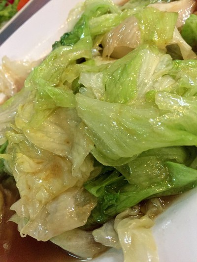 ผักกาดแก้ว