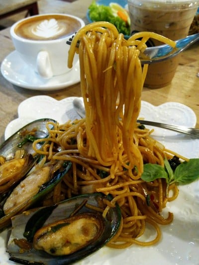 Solar Cafe ม.ธรรมศาสตร์