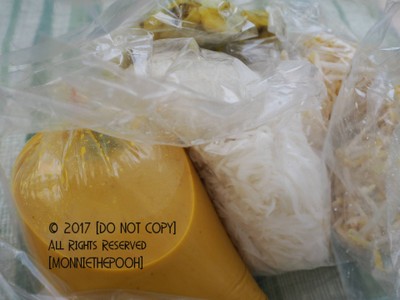 น้ำยาปูชุดประหยัดทานได้ 3 คน (พร้อมขนมจีน)