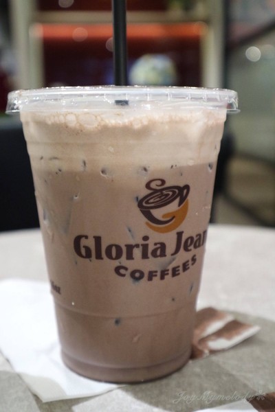 GJC's Original Iced Chocolate