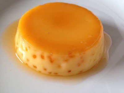 พุดดิ้งไข่