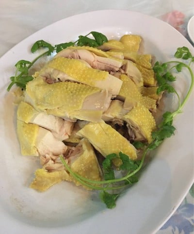 ไก่อบเกลือ