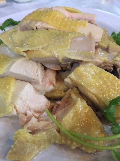 ไก่อบเกลือ