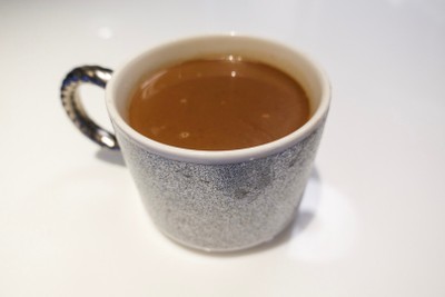 วิธีทำ Hot Chocolate 