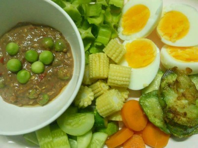 น้ำพริกกะปิ