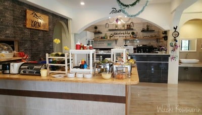 บรรยากาศ