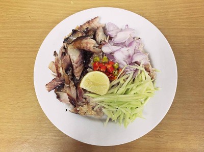 ข้าวแมวขโมย