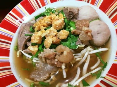 เกาเหลาเนื้อลาย