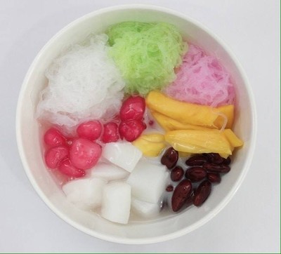 เมนูของร้าน YenYen หวานเย็น