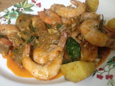 กุ้งถัง กุ้งถัง