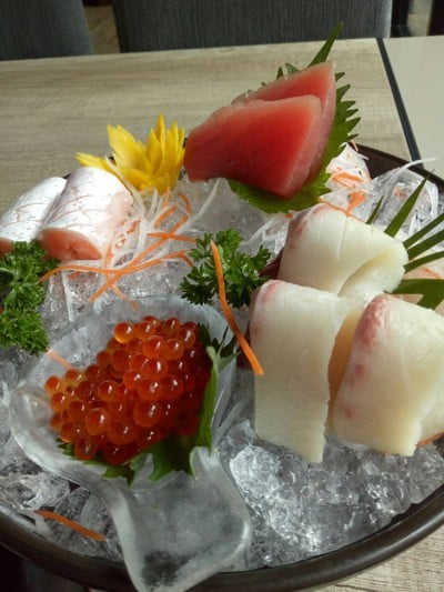 เมนูของร้าน DAIKI RQ 49