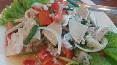 ยำวุ้นเส้น