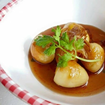 ไข่ลูกเขยจิ๋ว