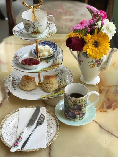 T AONLY KA ANTIQUE & Tearoom T AONLY KA ANTIQUE & Tearoom