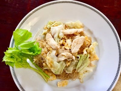วิธีทำ ไก่ผัดวุ้นเส้นกะหล่ำปลีเพื่อสุขภาพ วิธีทำ ไก่ผัดวุ้นเส้นกะหล่ำปลีเพื่อสุขภาพ