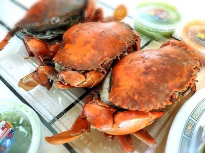 กุ้งหวาน ซีฟู้ด รามอินทรา3 รามอินทรา