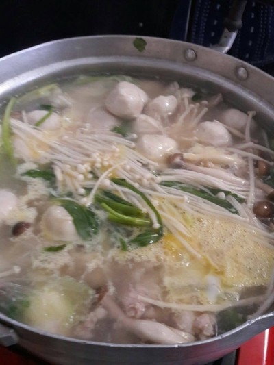 วิธีทำ สุกี้หมูแบบปาร์ตี้ วิธีทำ สุกี้หมูแบบปาร์ตี้