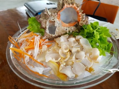 ร้านอุดม SEAFOOD