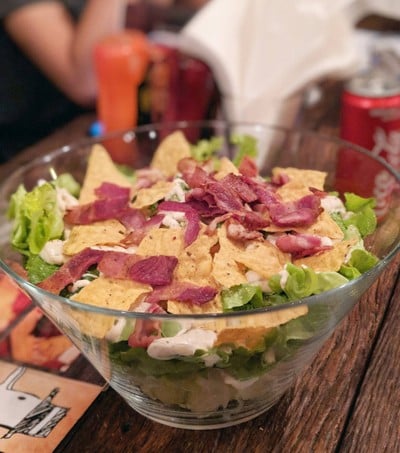 เมนูของร้าน JIM's Burgers & Beers อารีย์